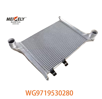 OEM WG9719530280 สําหรับ Howo อินเตอร์คูลเลอร์ แอมบลิก WG9719530281