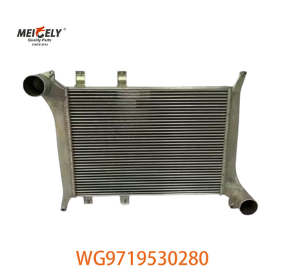 OEM WG9719530280 สําหรับ Howo อินเตอร์คูลเลอร์ แอมบลิก WG9719530281