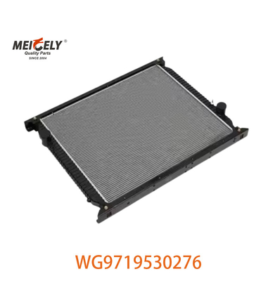 WG9719530276 แอร์ดิเอเตอร์เดิม WG9725530270 เหมาะสําหรับรถบรรทุก HOWO