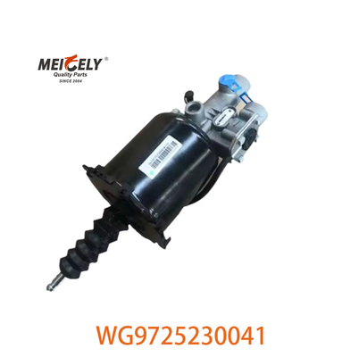 เครื่องยกระดับคลาช OEM WG9725230041 สําหรับรถบรรทุก Howo CNHTC WG9725230051