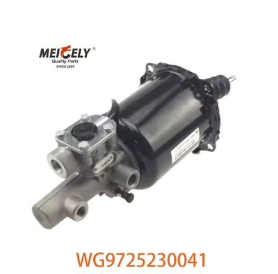 เครื่องยกระดับคลาช OEM WG9725230041 สําหรับรถบรรทุก Howo CNHTC WG9725230051