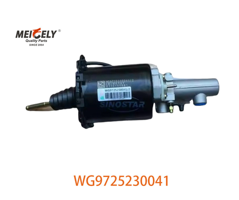 เครื่องยกระดับคลาช OEM WG9725230041 สําหรับรถบรรทุก Howo CNHTC WG9725230051