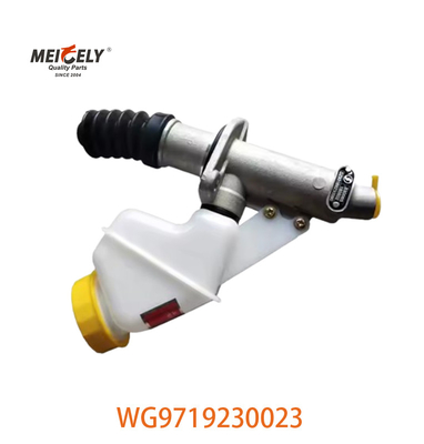 ของแท้ WG9719230023 คลัดคลาช มิสเตอร์ซิลินเดอร์ Oem WG9925230010 สําหรับอะไหล่ Howo
