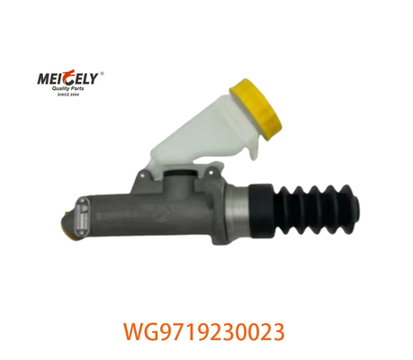 ของแท้ WG9719230023 คลัดคลาช มิสเตอร์ซิลินเดอร์ Oem WG9925230010 สําหรับอะไหล่ Howo