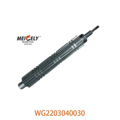 WG2203040030 สปินเดลพร้อมหัวลูกกลอง สําหรับรถบรรทุกซินอทรูค