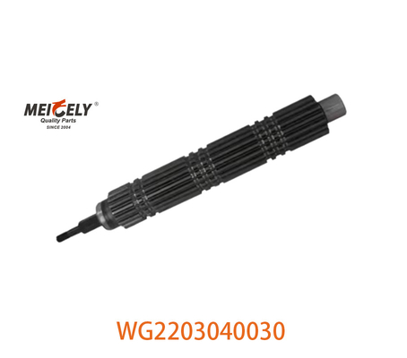 WG2203040030 สปินเดลพร้อมหัวลูกกลอง สําหรับรถบรรทุกซินอทรูค