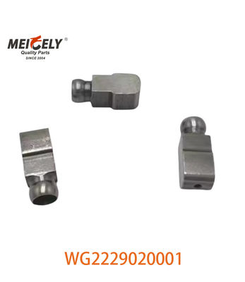 อะไหล่เครื่องยนต์ บล็อกผลักดันร่วม WG2229020001 1240304278