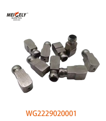 อะไหล่เครื่องยนต์ บล็อกผลักดันร่วม WG2229020001 1240304278