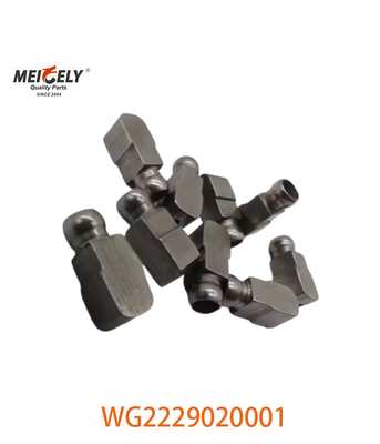 อะไหล่เครื่องยนต์ บล็อกผลักดันร่วม WG2229020001 1240304278