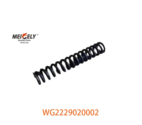 WG2229020002 ลมพับภายนอก AZ2229020002 สําหรับรถบรรทุก Sinotruk Howo