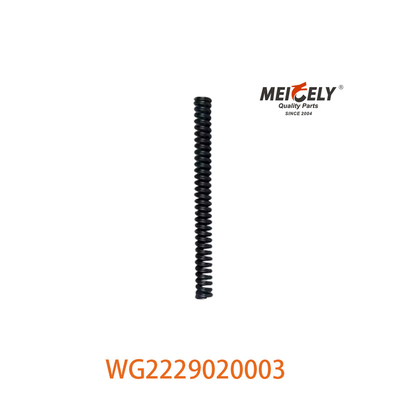 Howo 371 รถบรรทุก ผลงานดี WG2229020003 ลายกลาง