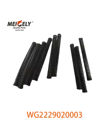 Howo 371 รถบรรทุก ผลงานดี WG2229020003 ลายกลาง