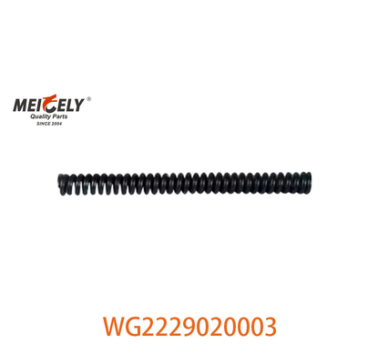Howo 371 รถบรรทุก ผลงานดี WG2229020003 ลายกลาง
