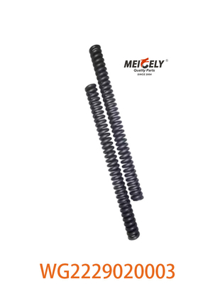 Howo 371 รถบรรทุก ผลงานดี WG2229020003 ลายกลาง