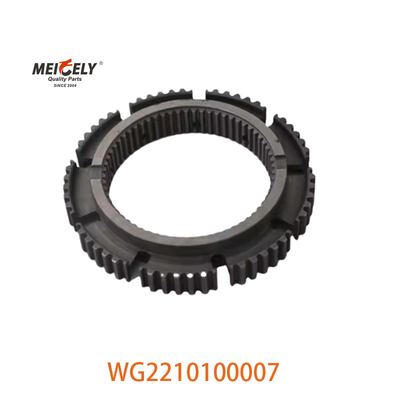 ส่วนประกอบรถบรรทุก WG2210100007 ที่นั่งเครื่องยนต์ซินโครไนเซอร์ AZ2210100007 สําหรับ Howo