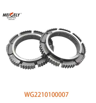 ส่วนประกอบรถบรรทุก WG2210100007 ที่นั่งเครื่องยนต์ซินโครไนเซอร์ AZ2210100007 สําหรับ Howo