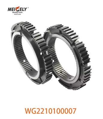 ส่วนประกอบรถบรรทุก WG2210100007 ที่นั่งเครื่องยนต์ซินโครไนเซอร์ AZ2210100007 สําหรับ Howo