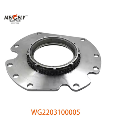 WG2203100005 การประกอบฮับเกรดต่ําสําหรับรถบรรทุกหนัก WG2203100006
