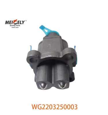 กลมแวลล์ H สองตัวเดิมสําหรับ HOWO OE เลข WG2203250003