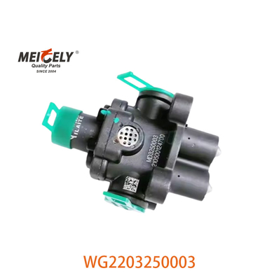 กลมแวลล์ H สองตัวเดิมสําหรับ HOWO OE เลข WG2203250003