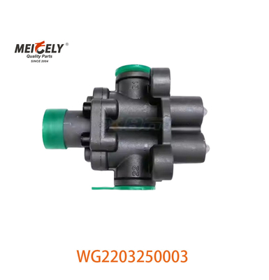 กลมแวลล์ H สองตัวเดิมสําหรับ HOWO OE เลข WG2203250003