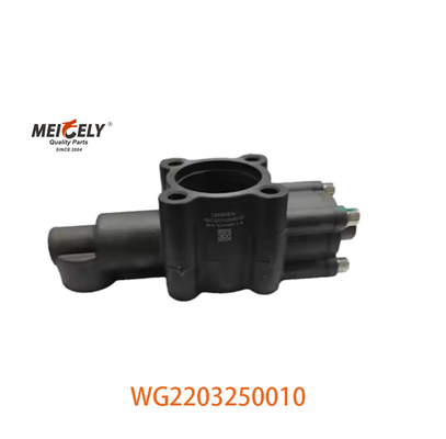 SINOTRUK HOWO Truck WG2203250010 ระบบส่งอัตโนมัติที่พัฒนา