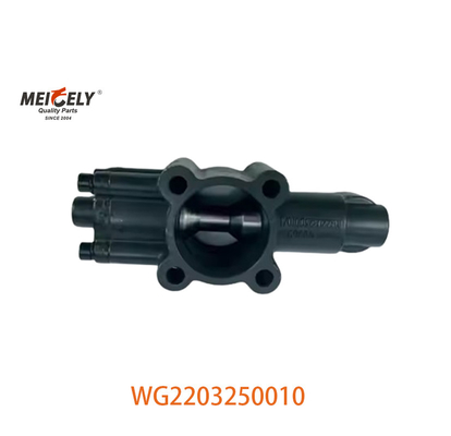SINOTRUK HOWO Truck WG2203250010 ระบบส่งอัตโนมัติที่พัฒนา