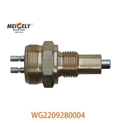 WG2209280004 Howo เครื่องปรับความดัน WG2209280003 ส่วนของรถบรรทุกหนัก