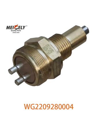 WG2209280004 Howo เครื่องปรับความดัน WG2209280003 ส่วนของรถบรรทุกหนัก