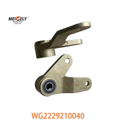 WG2229210040 หมุนเลเวอร์ Assy ใช้สําหรับ HOWO รถบรรทุก AZ2229210075