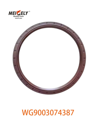 HOWO รถบรรทุกอะไหล่ ผนึกน้ํามัน OEM WG9003074387 WG9112340114