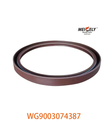 HOWO รถบรรทุกอะไหล่ ผนึกน้ํามัน OEM WG9003074387 WG9112340114