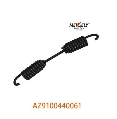 ขายปลีก ความสามารถสูง AZ9100440061 กลับสปริงสําหรับ Sinotruck Howo