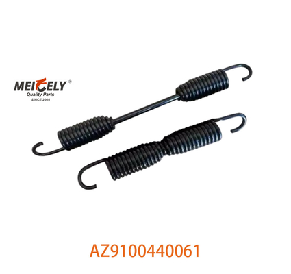 ขายปลีก ความสามารถสูง AZ9100440061 กลับสปริงสําหรับ Sinotruck Howo