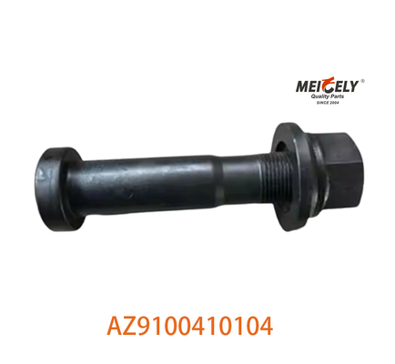 ขายร้อนใหม่ AZ9100410104 โบลท์ล้อและเน็ต WG9112340123