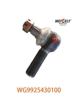 WG9925430100 Ball Joint ซ้าย 99100430704 สําหรับ Shacman FAW Sino Howo รถบรรทุก