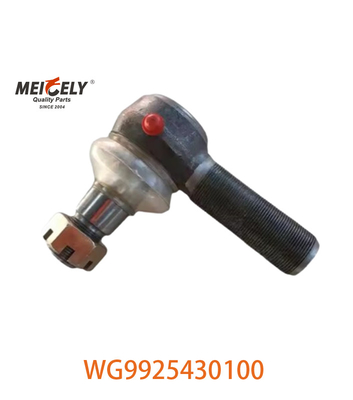 WG9925430100 Ball Joint ซ้าย 99100430704 สําหรับ Shacman FAW Sino Howo รถบรรทุก