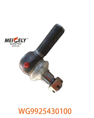 WG9925430100 Ball Joint ซ้าย 99100430704 สําหรับ Shacman FAW Sino Howo รถบรรทุก