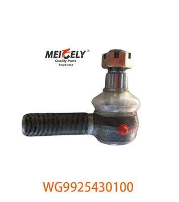 WG9925430100 Ball Joint ซ้าย 99100430704 สําหรับ Shacman FAW Sino Howo รถบรรทุก