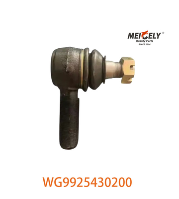 ขายร้อน Tie Rod Ball Joint ขวา WG9925430200 สําหรับ SINOTRUK WG9925430100