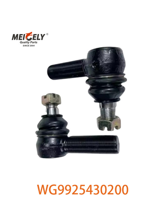 ขายร้อน Tie Rod Ball Joint ขวา WG9925430200 สําหรับ SINOTRUK WG9925430100