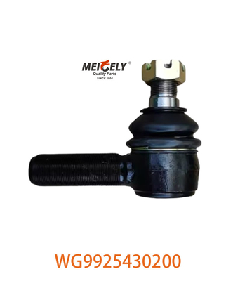 ขายร้อน Tie Rod Ball Joint ขวา WG9925430200 สําหรับ SINOTRUK WG9925430100