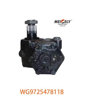 WG9725478118 เครื่องยนต์ขับเคลื่อนแรงสูงสําหรับ Howo ZF8098