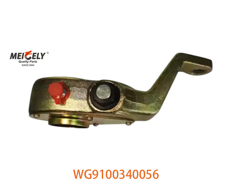 รถบรรทุกหนัก ปรับแขนซ้าย WG9100340056 WG9100340057 สําหรับ SINOTRUK CNHTC HOWO ภาพแสดง