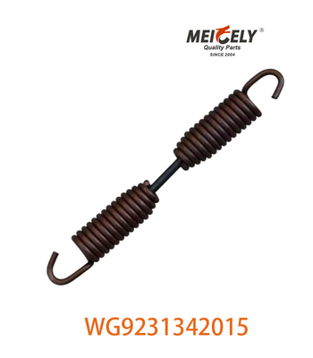 ขนาดมาตรฐาน รถบรรทุกภารกิจหนัก พื้นคืนสปริงสําหรับ SINOTRUK CNHTC HOWO WG9231342015 WG9981341006