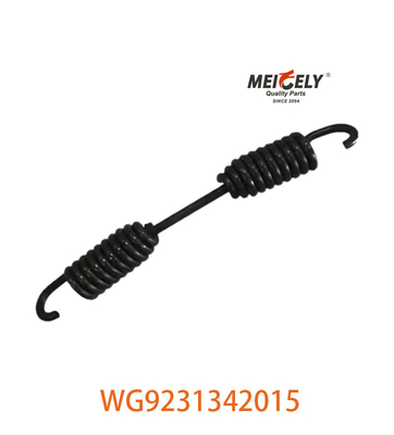 ขนาดมาตรฐาน รถบรรทุกภารกิจหนัก พื้นคืนสปริงสําหรับ SINOTRUK CNHTC HOWO WG9231342015 WG9981341006