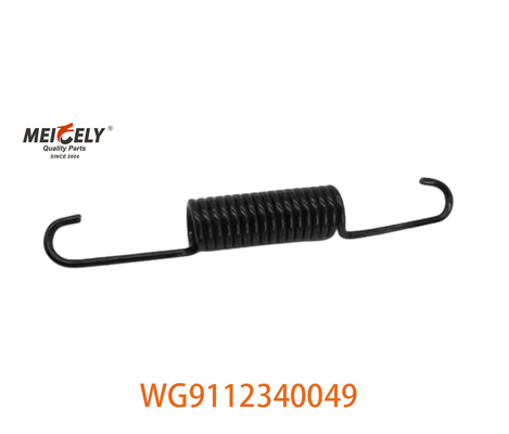 WG9112340049 หนุนกลับ 169000340028 สําหรับ HOWO อุปกรณ์ภารกิจหนัก