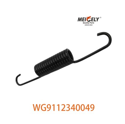 WG9112340049 หนุนกลับ 169000340028 สําหรับ HOWO อุปกรณ์ภารกิจหนัก