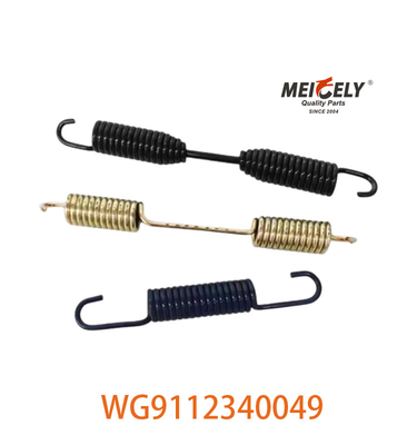 WG9112340049 หนุนกลับ 169000340028 สําหรับ HOWO อุปกรณ์ภารกิจหนัก
