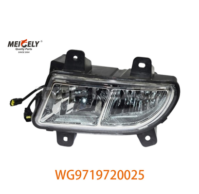 สายไฟ Sinotruk Howo เครื่องยนต์รถบรรทุกภาระหนัก กลุ่ม WG9719720025 WG9719720001